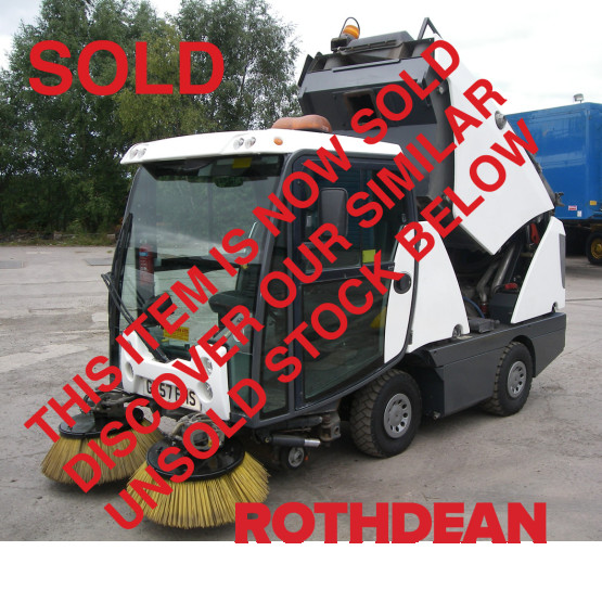 2007 JOHNSTON CN200 in Other
