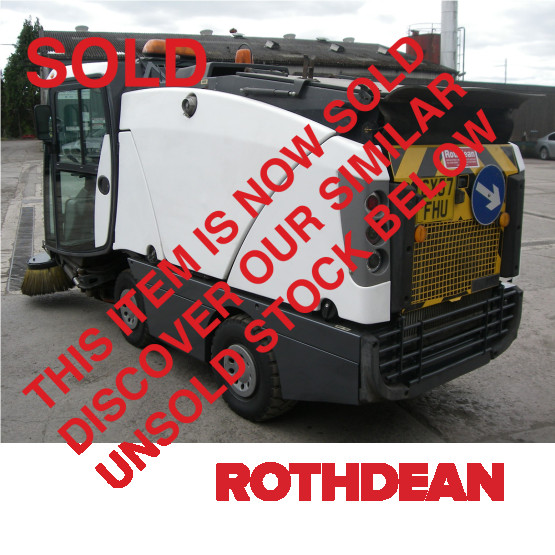 2007 JOHNSTON CN200 in Other