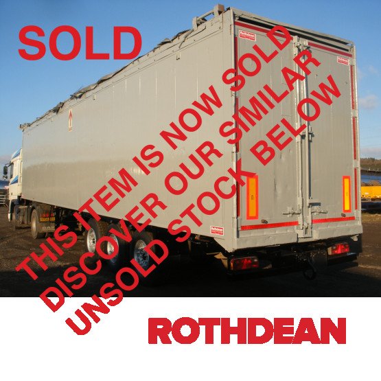 2004 STASS MOVING FLOOR in Ejector & Moving Floor Trailers