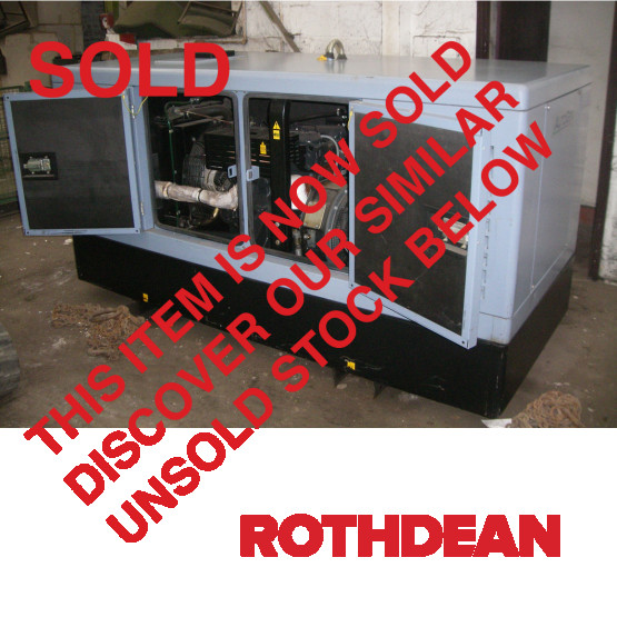0 AUTOGEN GENERATOR in Other