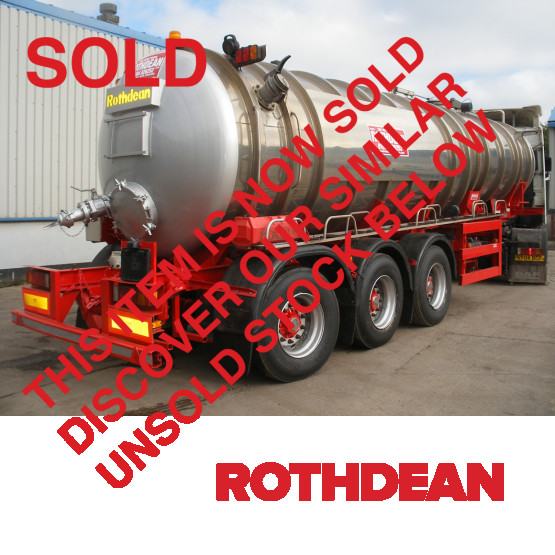 1999 CLAYTON  in Vacuum Tankers Trailers