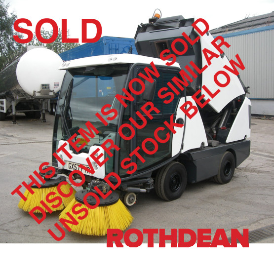 2007 JOHNSTON CN200 in Other
