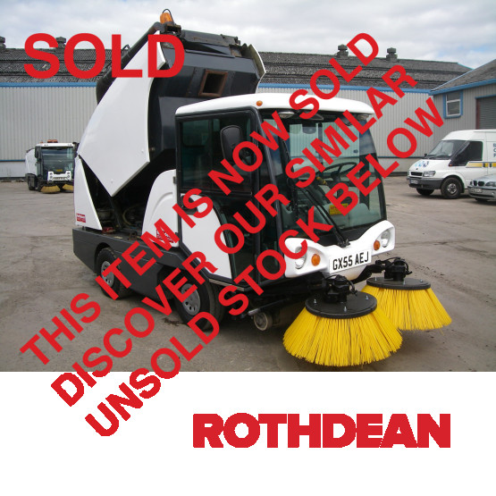 2005 JOHNSTON COMPACT 50 in Other