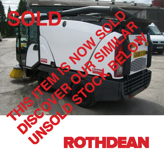 2006 JOHNSTON COMPACT 40 in Other