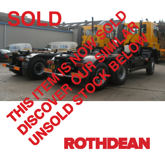 2000 IVECO 260 in Other Rigid Vehicles