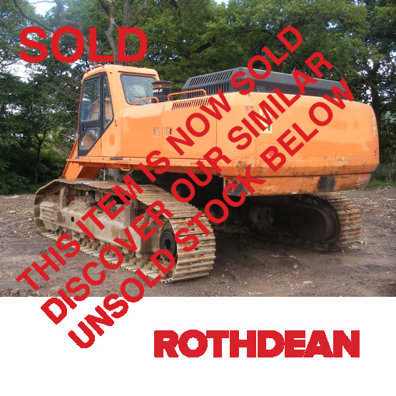 2002 DAEWOO SOLAR 470LC-V in Other