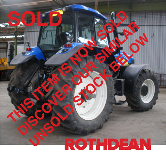 2003 NEW HOLLAND TM190 in Other