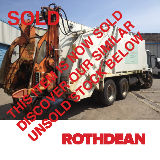 2002 DENNIS ELITE 11 TI in Refuse Collection Vehicles (RCVs)