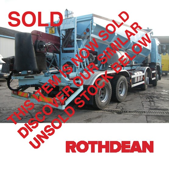 2008 VOLVO FM12-400 in Other