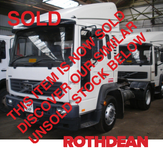 2003 VOLVO FL6-220 in 4x2 Tractor Units