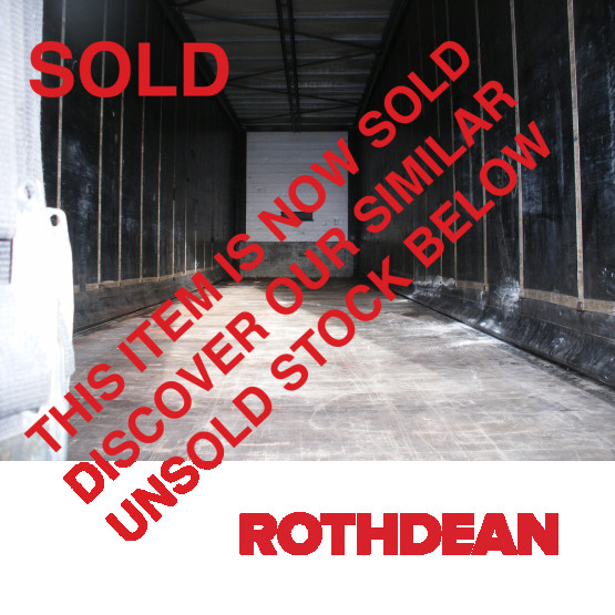 2006 SCHMITZ STRAIGHT in Curtain Siders Trailers