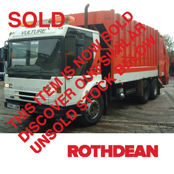 1999 DENNIS ELITE TI in Other