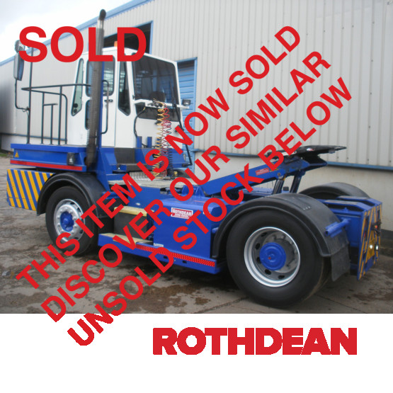 2006 DOUGLAS TUGMASTER NS8/190MK in 4x2 Tractor Units