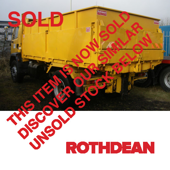 1998 DAF 55-180 in Tippers Rigid Vehicles