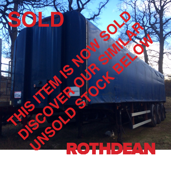 1996 M&G SLIDAFLEX COIL CARRIER in Other Trailers