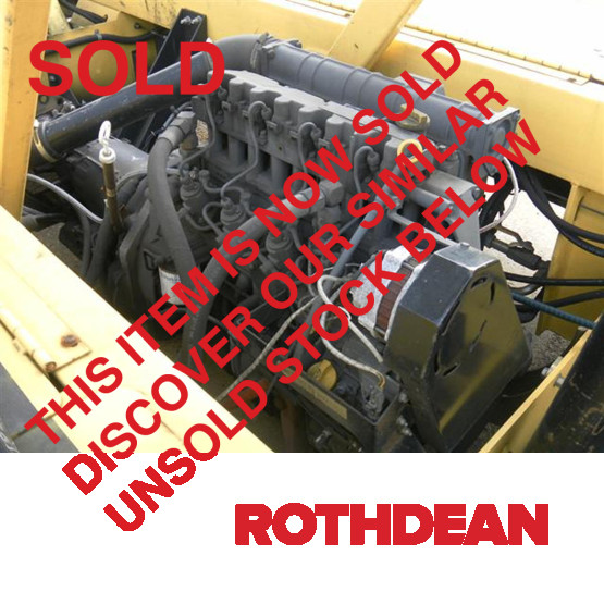 2006 CHARLATTE MANUTENTION CBL2000D in Other