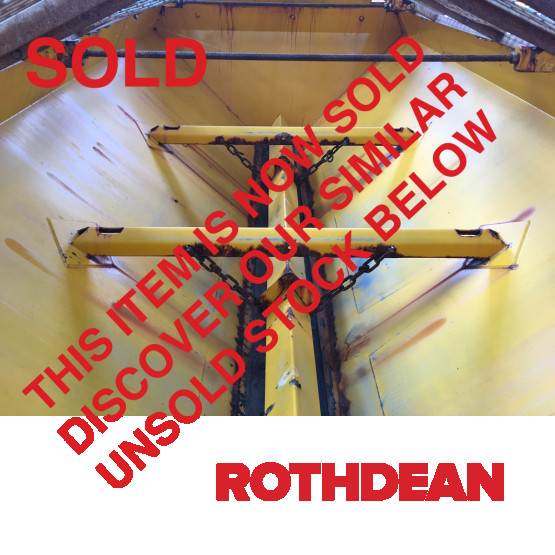 2007 ECON GRITTER BODY in Gritters