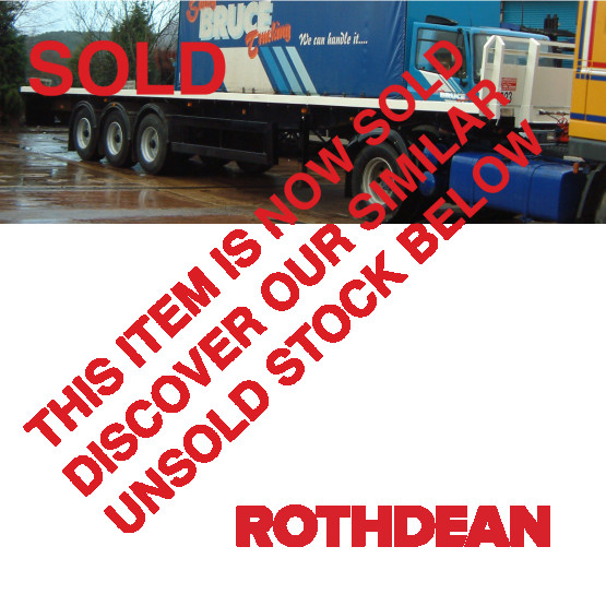 1989 Montracon PSK in Other Trailers