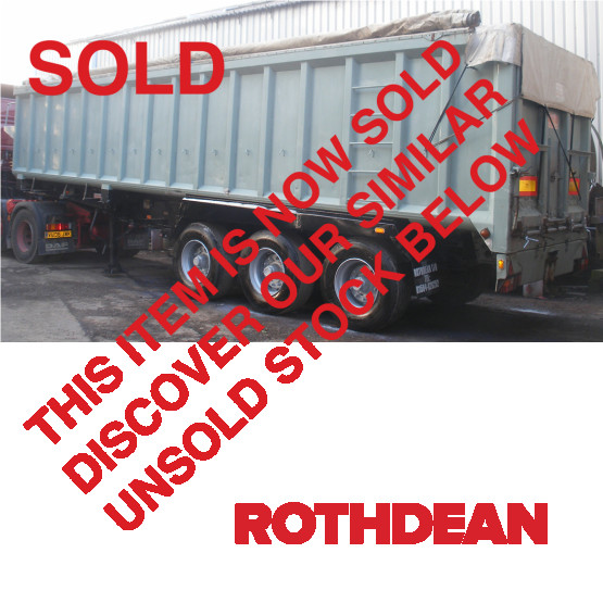 1985 Weightlifter BLOWER in Tipper Trailers Trailers