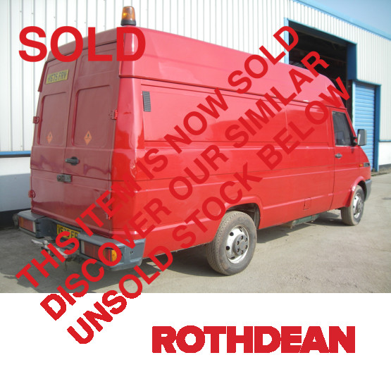 1999 IVECO DAILY in Cars and Light Vans Rigid
