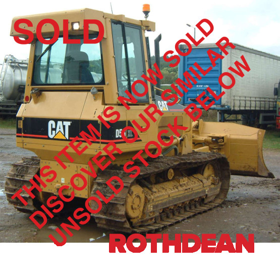 2003 CATERPILLAR D5 GXL in Bull Dozers