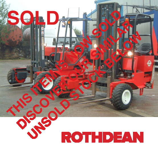 1997 MOFFETT MOUNTY in Other