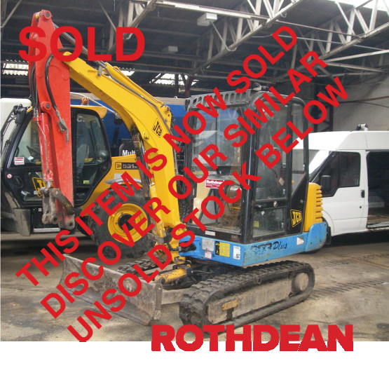 1999 JCB 803 PLUS in Other