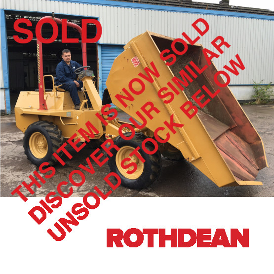 1995 BENFORD 4 TON DUMPER in Other