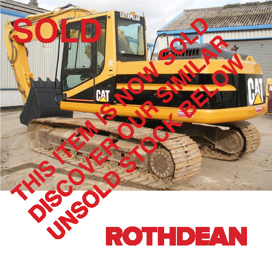 1999 CATERPILLAR 320BL in Other