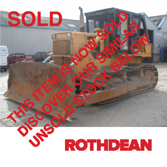 1983 KOMATSU D85 DOZER in Other