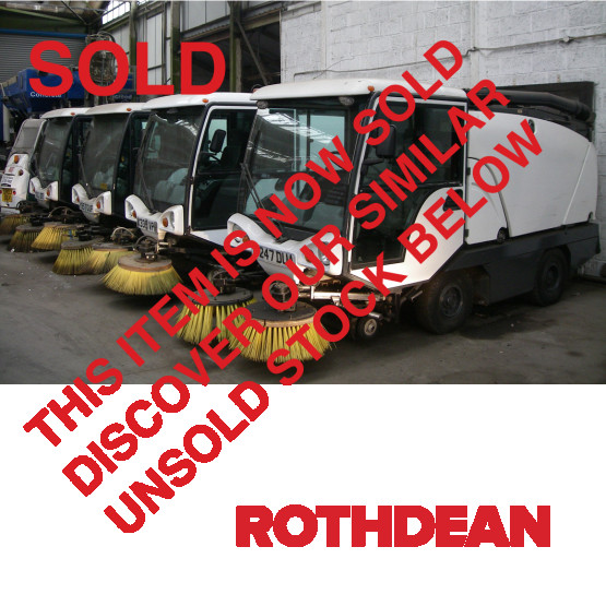 2000 JOHNSTON COMPACT 40 in Other