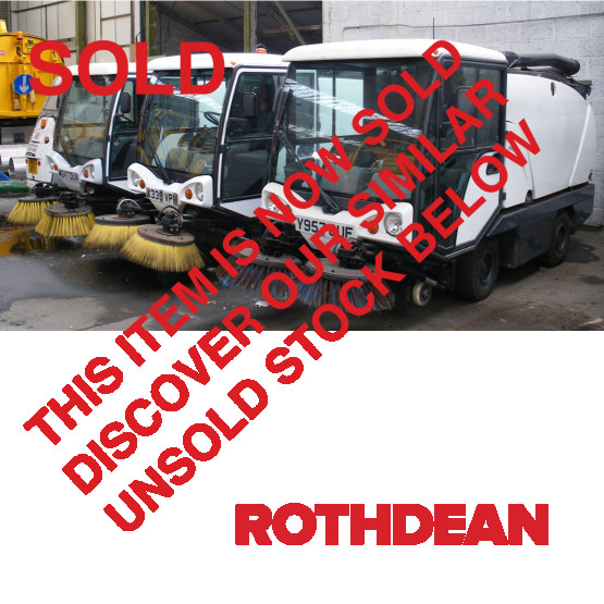 2000 JOHNSTON COMPACT 40 in Other