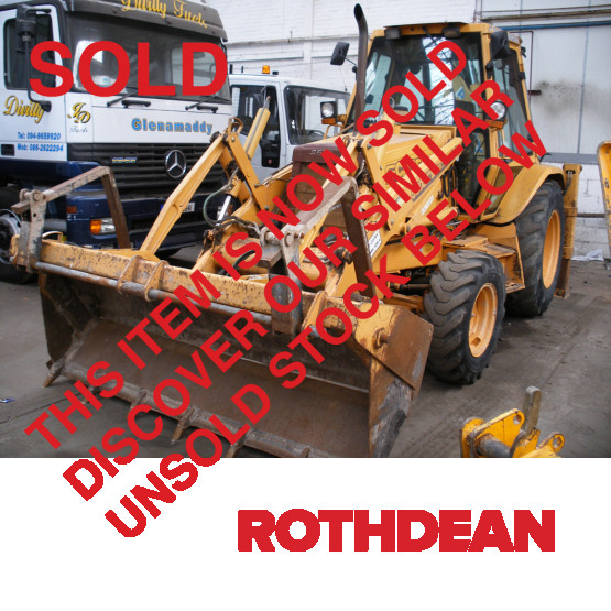 1994 CASE 580SK in Other