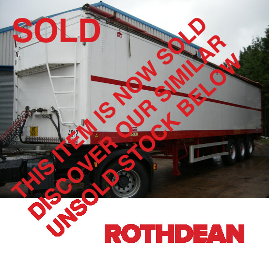 2000 Doll MOVING FLOOR in Ejector & Moving Floor Trailers