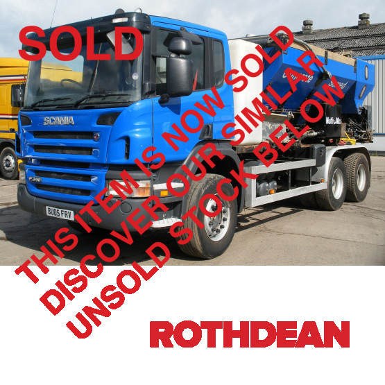2005 SCANIA P94 in Other
