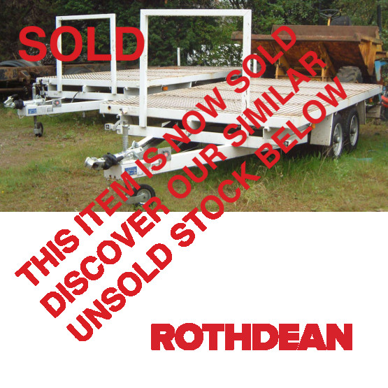 2005 R M Trailers BALL HITCH in Other Trailers