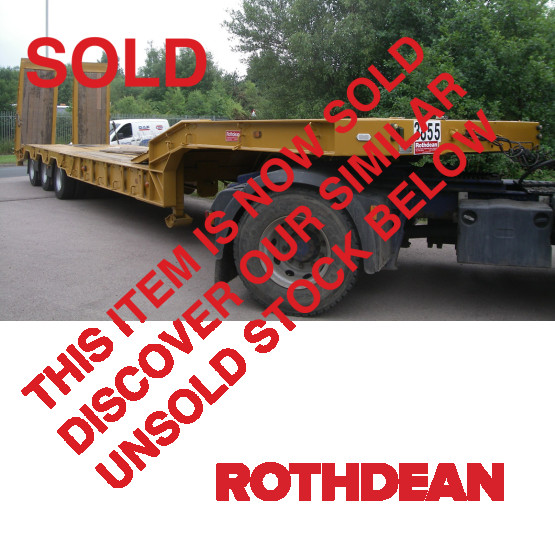 1998 ARB LOW LOADER in Other Trailers