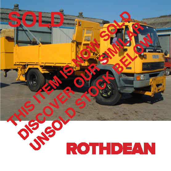 1998 DAF 55-180 in Other