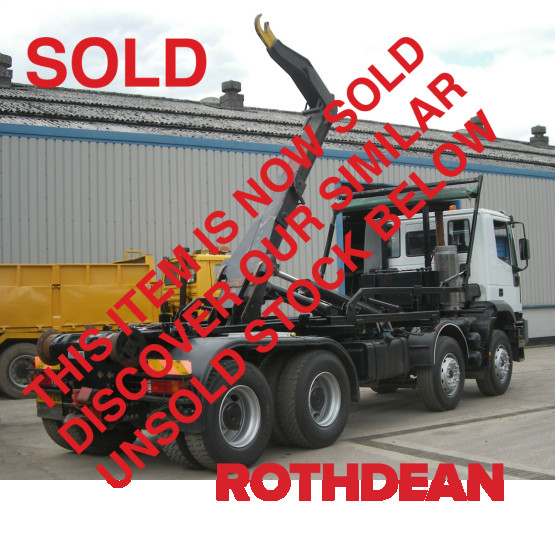 2002 IVECO EUROTRAKKER in Other