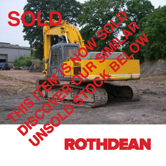 1994 JCB JS200LC in Other