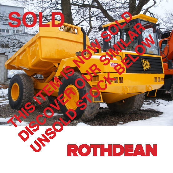 1990 JCB 712 DUMPER in Other