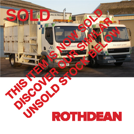 2004 DAF LF45-180 in Other