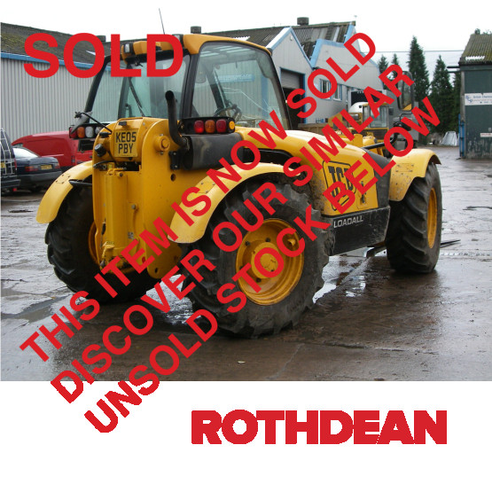 2005 JCB LOADALL 535-60 FARM SPECIAL in Other