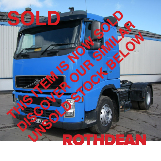 2003 VOLVO FH12-460 in 4x2 Tractor Units