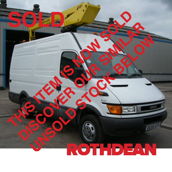 2004 IVECO 50C13 in Other