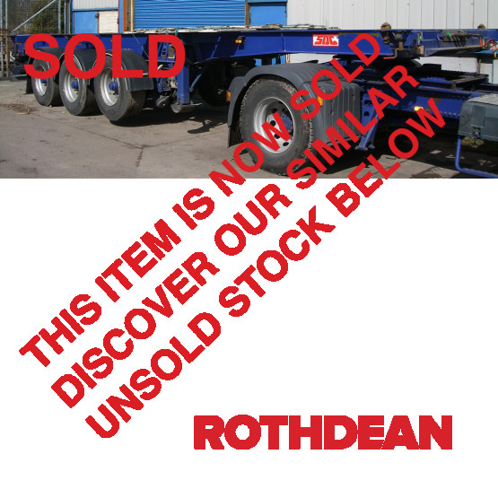 2003 SDC 5412 in Other Trailers