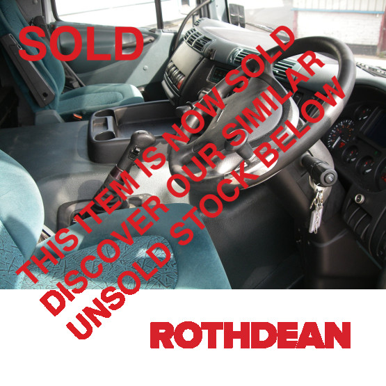 2004 DAF CF85-430 in 6x2 Tractor Units