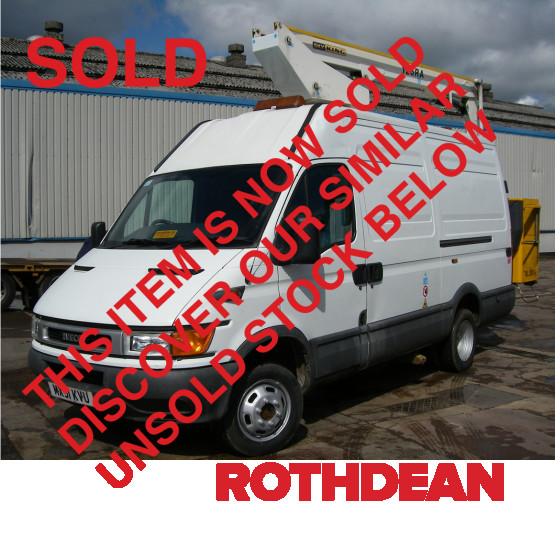 2002 IVECO 50C11 in Other