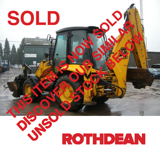 2002 JCB 3CX CONTRACTOR in Other