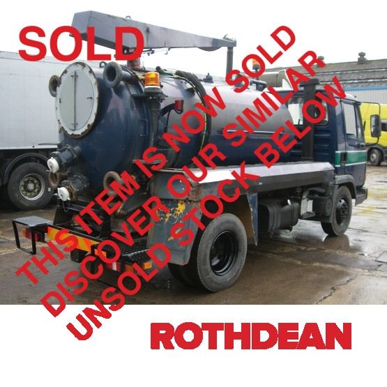 1998 DAF 45-150 in Other